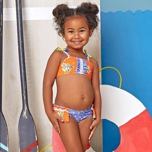 NWT Matilda Jane Swim Away Swimsuit